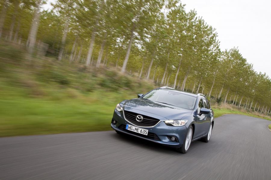  Mazda6 Wagon 2012 года  (фото 77 из 154)